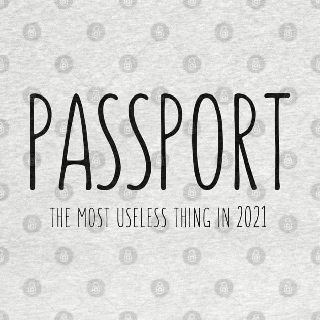 Passport by DARNA